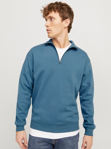 JACK & JONES - Sudadera 'JJEBradley' en azul