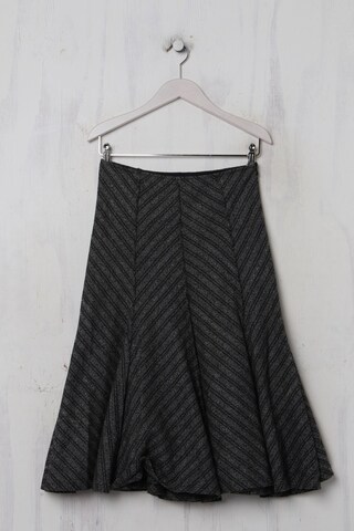 Adolfo Dominguez Skirt in M in Grey: front