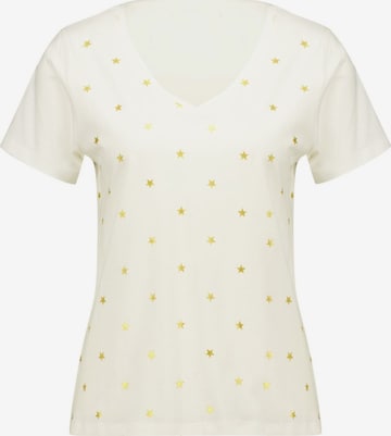 Deeluxe Shirt in Weiß: Vorderseite