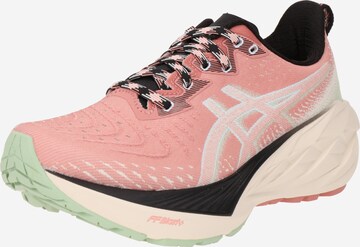 ASICS Loopschoen in Roze: voorkant