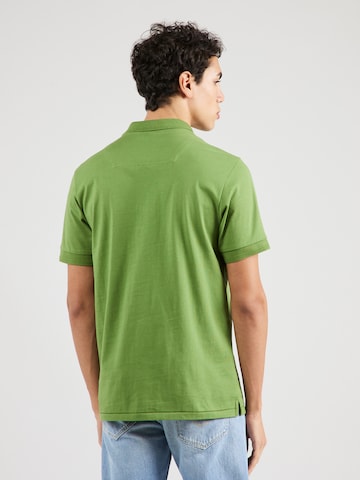 REPLAY Koszulka w kolorze zielony