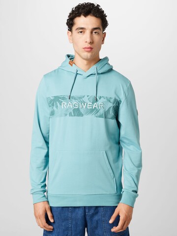 Ragwear Sweatshirt 'NOAMI' in Blue: front
