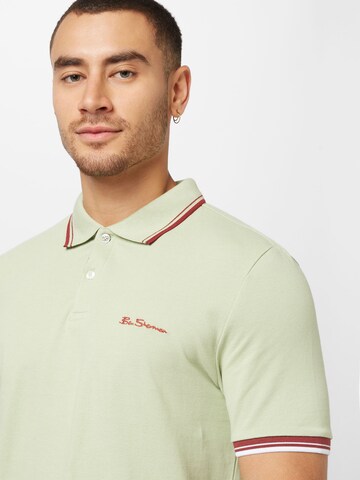 T-Shirt Ben Sherman en vert