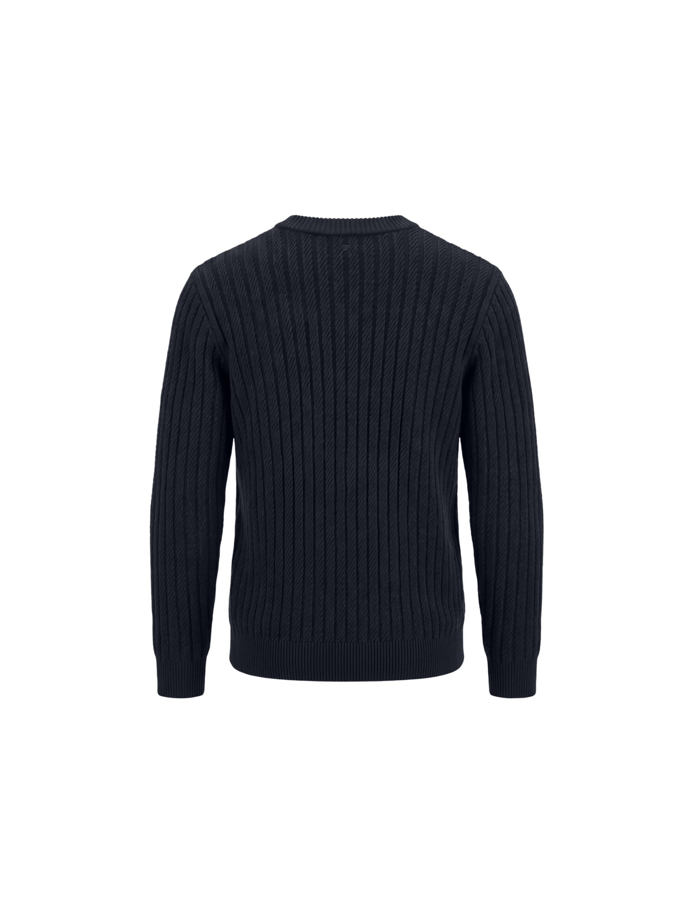 Pull-over 'Flynn' DAN FOX APPAREL en bleu