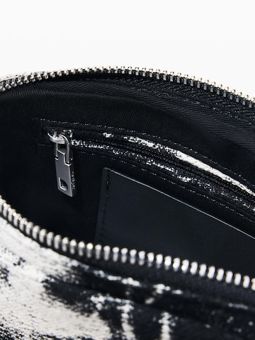 Borsa a spalla di Desigual in nero