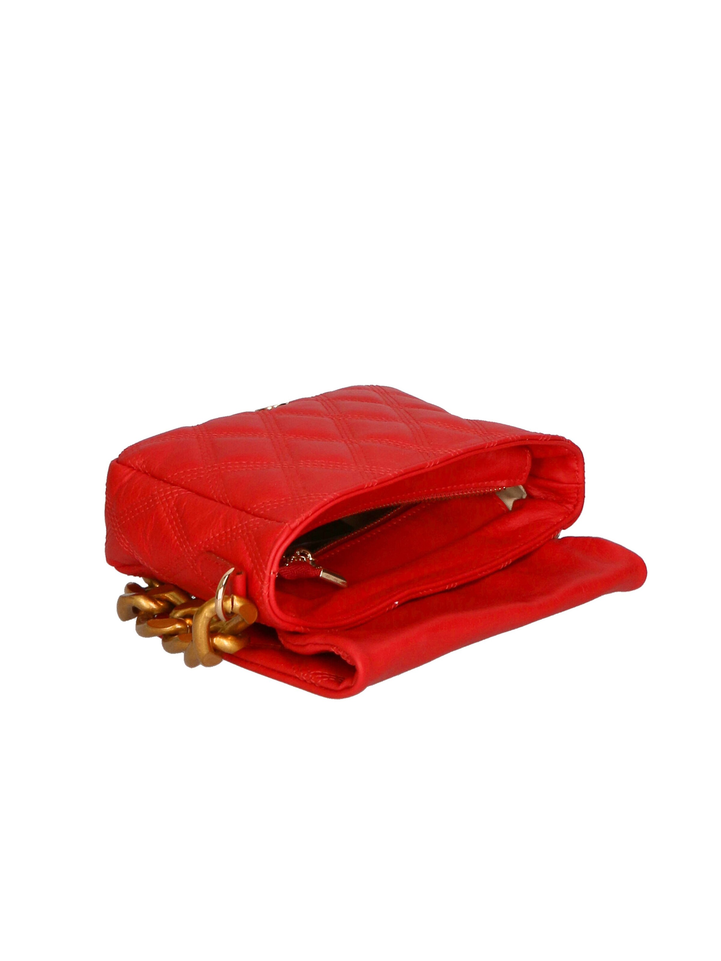 Borsa a spalla di Gave Lux in rosso