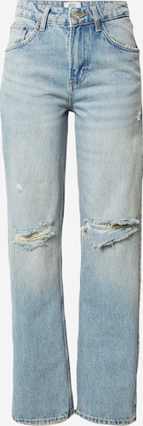 BDG Urban Outfitters Regular Jeans 'Auth' in Blauw: voorkant