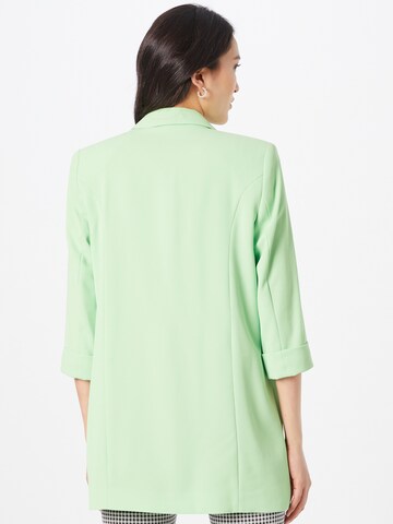 River Island Blazer in Green