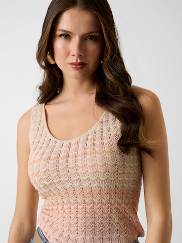 Tops en tricot 'ROSALYN' GUESS en orange