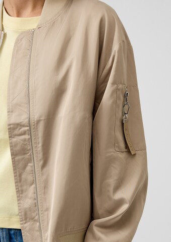 Veste mi-saison s.Oliver en beige