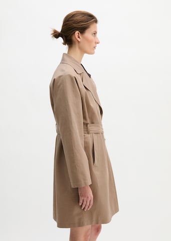 Manteau mi-saison Marc O'Polo en marron