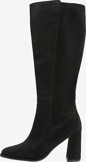 Cizme Lipsy pe negru, Vizualizare produs