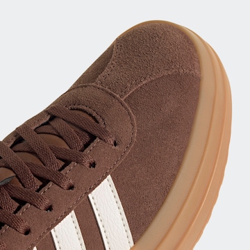 ADIDAS SPORTSWEAR Sneakers 'VL COURT BOLD' in Brown