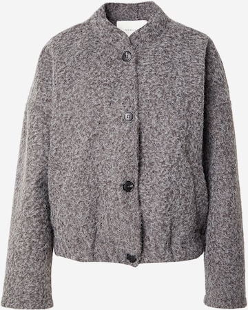 Noella Välikausitakki 'Marnie' värissä harmaa: etupuoli