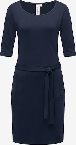 Robe Ragwear en bleu : devant