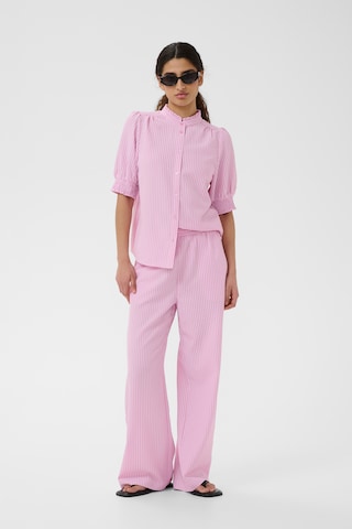 InWear - Camisa em rosa