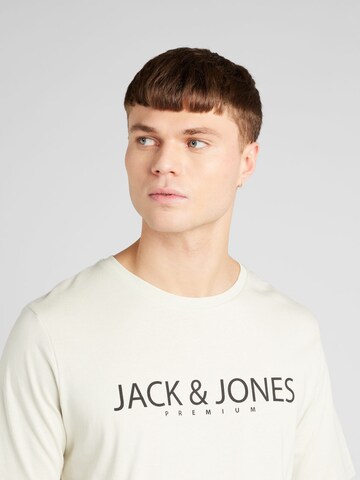 T-Shirt 'BLA JACK' JACK & JONES en vert