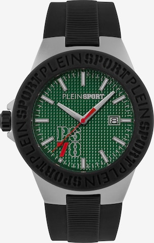 Montre à affichage analogique 'Vortex' Plein Sport en noir : devant