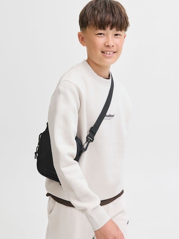 Felpa 'JJESOHO' di Jack & Jones Junior in grigio