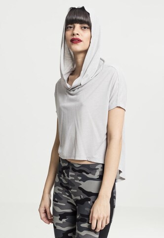 Urban Classics T-Shirt in Grau