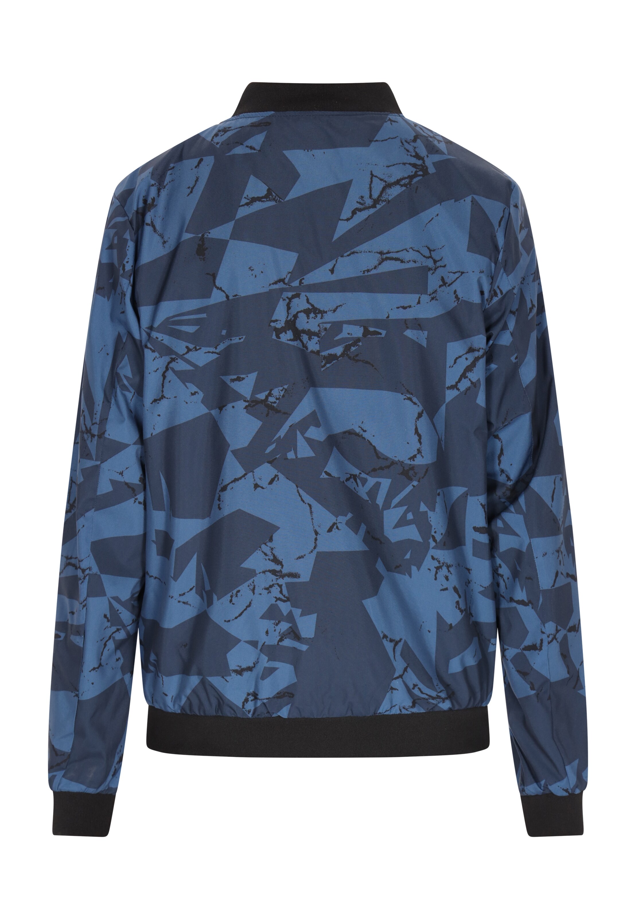 Exide Демисезонная куртка в Синий