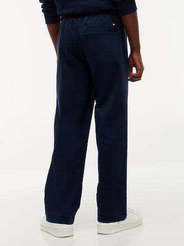 regular Pantaloni 'Festive' di TOMMY HILFIGER in blu