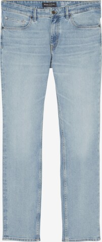 Marc O'Polo Regular Jeans in Blauw: voorkant