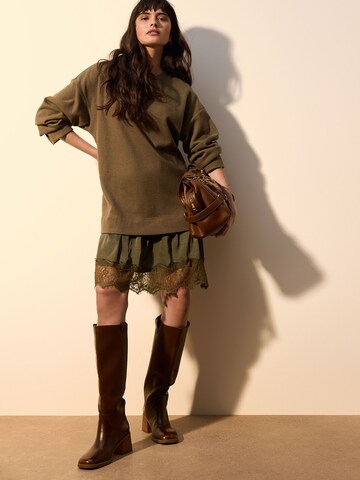 Rochie de la Next pe verde