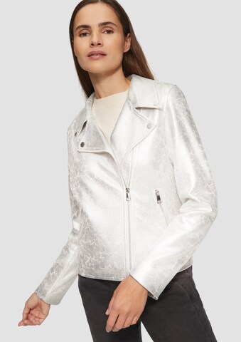 Veste mi-saison s.Oliver en argent