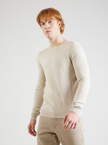 Only & Sons Sweater 'Wyler' in Grey: front