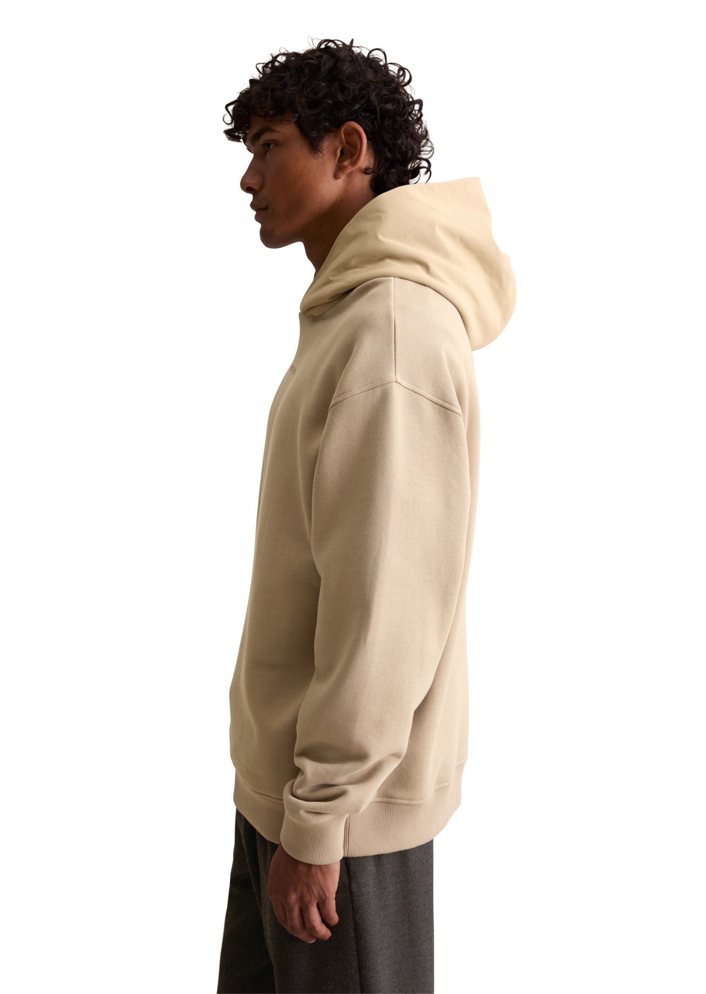 Marc O'Polo DENIM Sweatshirt in Beige