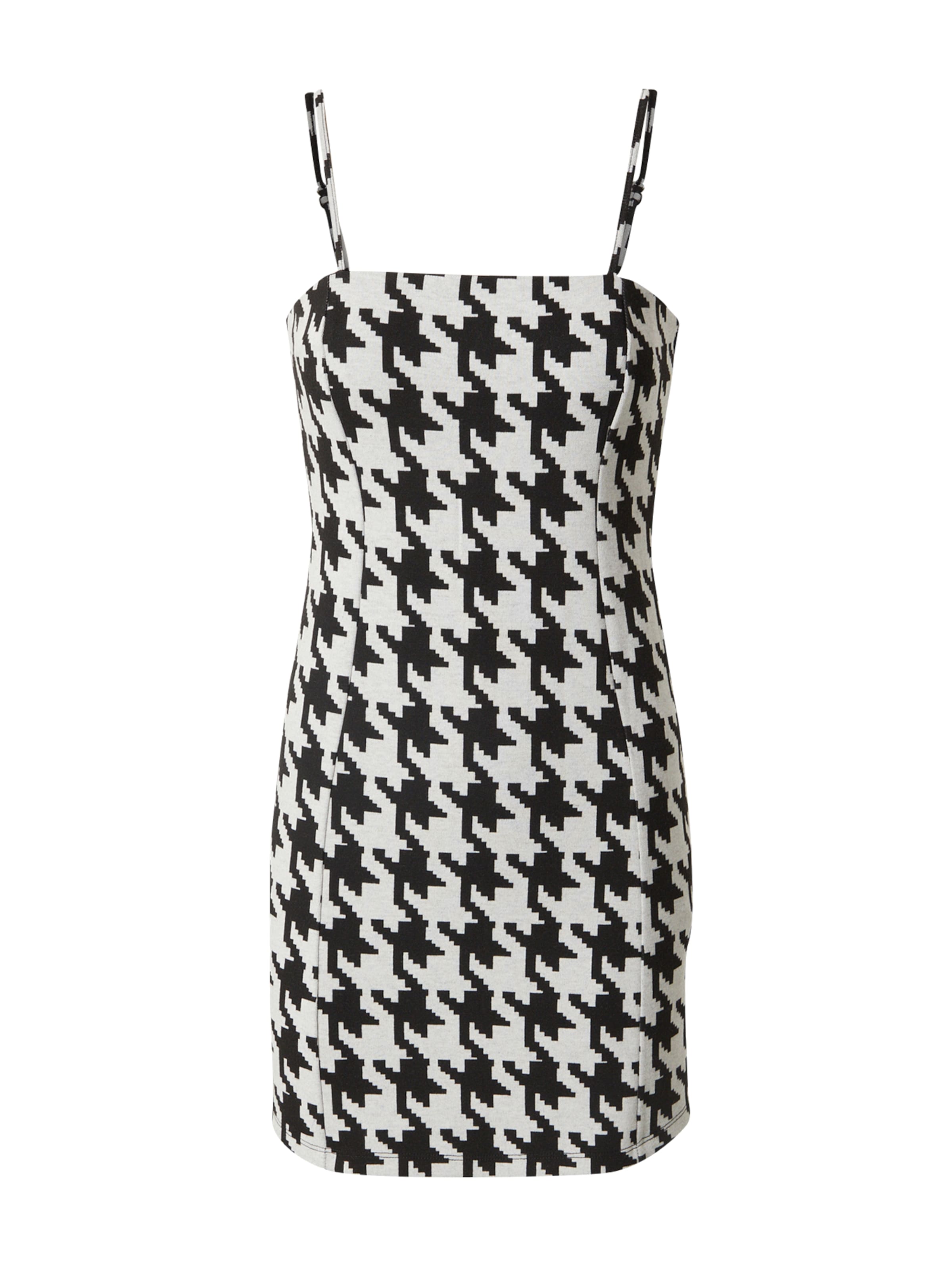 fekete / fehér ABOUT YOU x Chiara Biasi Ruha 'Mina', Termék nézet