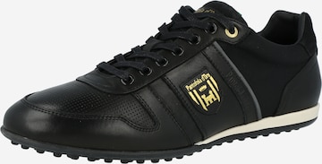PANTOFOLA D'ORO Sneakers 'Zapponeta' in Black: front
