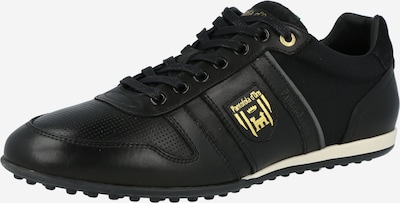 PANTOFOLA D'ORO Sneakers low 'ZAPPONETA' in black, Item view