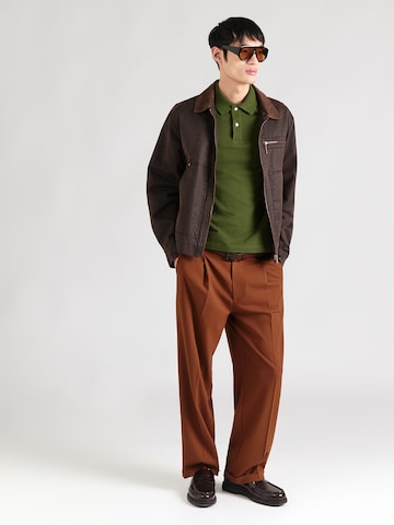 Regular fit Tricou de la UNITED COLORS OF BENETTON pe verde