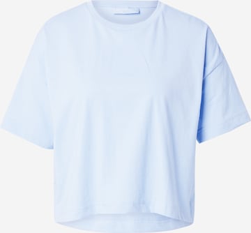 T-shirt fonctionnel 'Reynolds' Athlecia en bleu : devant