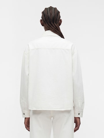 Veste mi-saison 'Georgia' Carhartt WIP en blanc