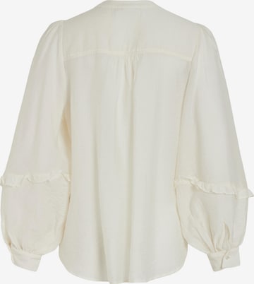 Camicia da donna 'Adra' di VILA in bianco