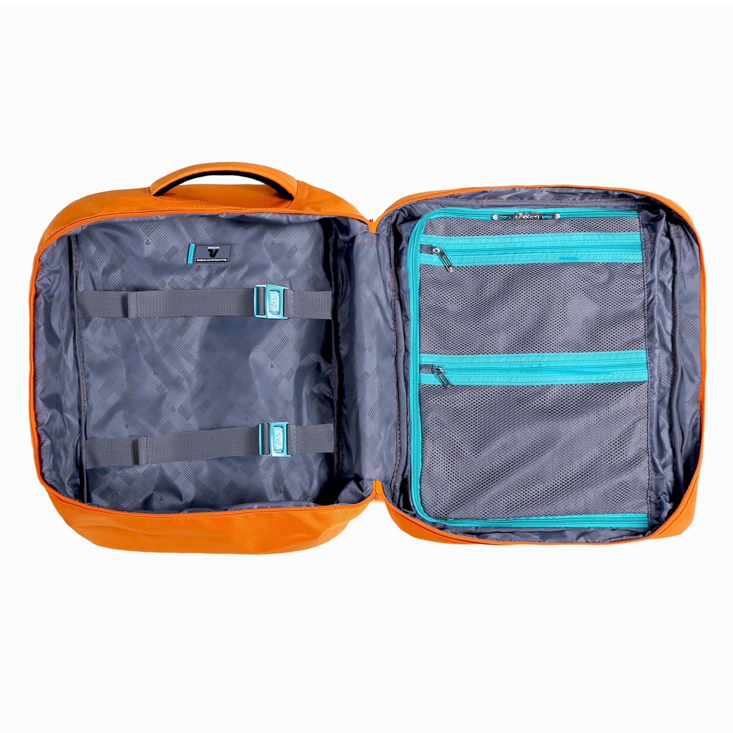Roncato Backpack 'Ironik' in Orange