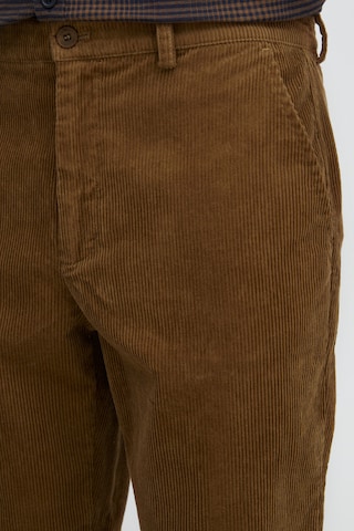 Casual Friday Regular Pants 'Pepe' in Brown