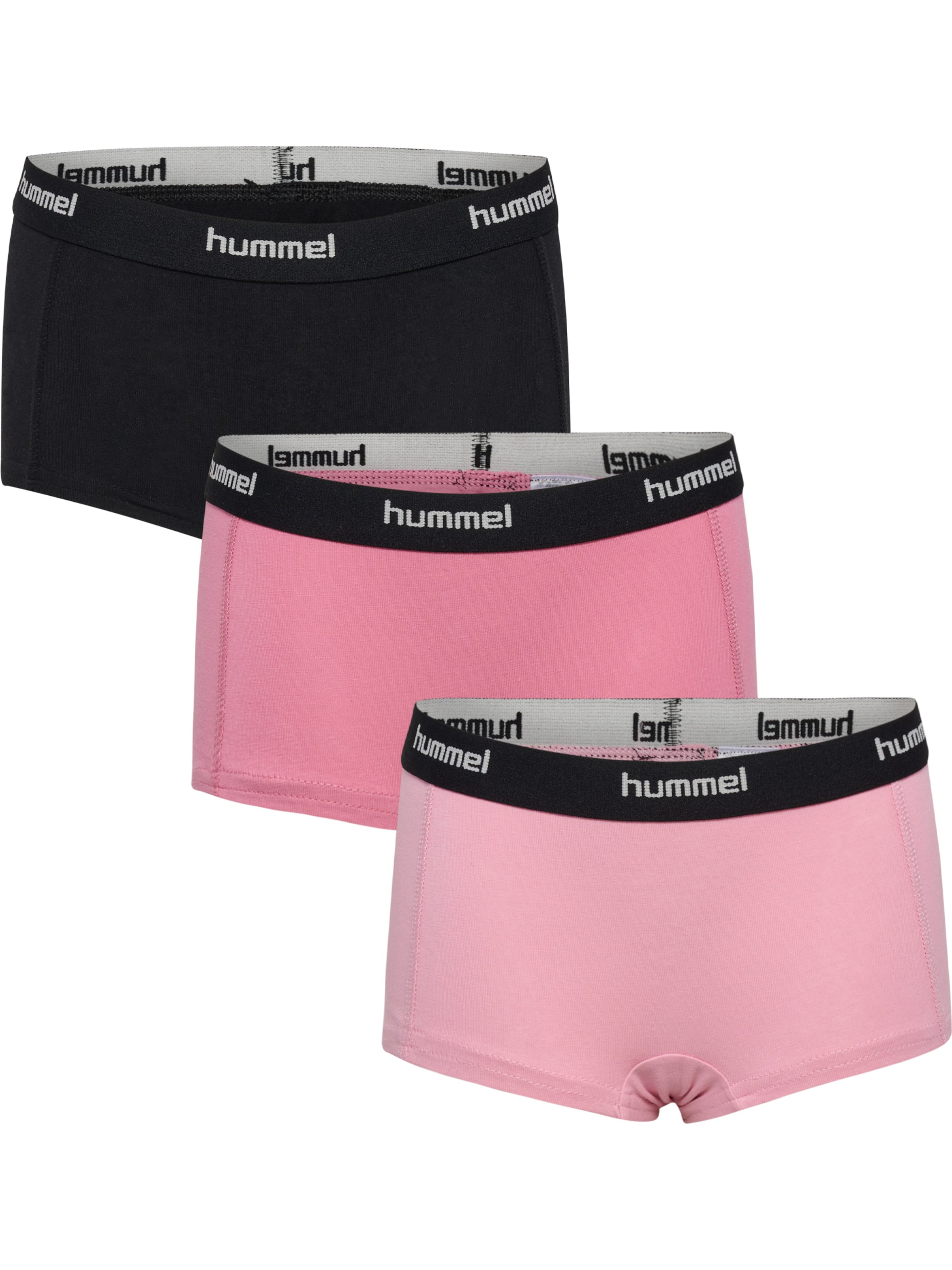 Hummel Underpants 'Nala' in Pink: front