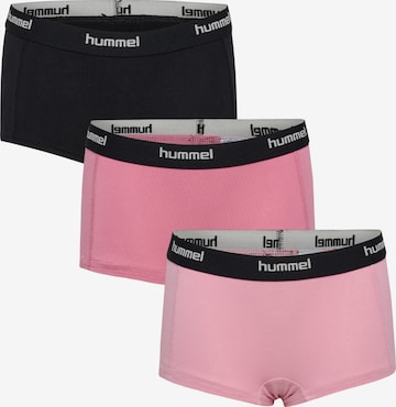 Hummel Underpants 'Nala' in Pink: front