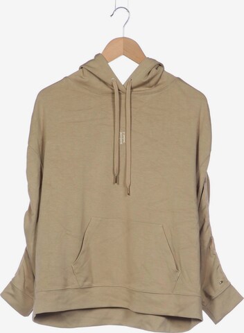 TOMMY HILFIGER Sweatshirt & Zip-Up Hoodie in 4XL in Beige: front