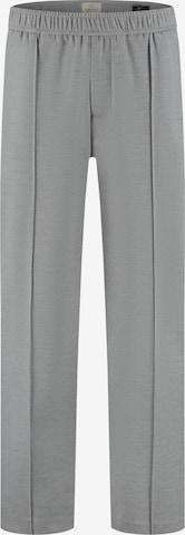 Pantalon à plis Dstrezzed en gris : devant