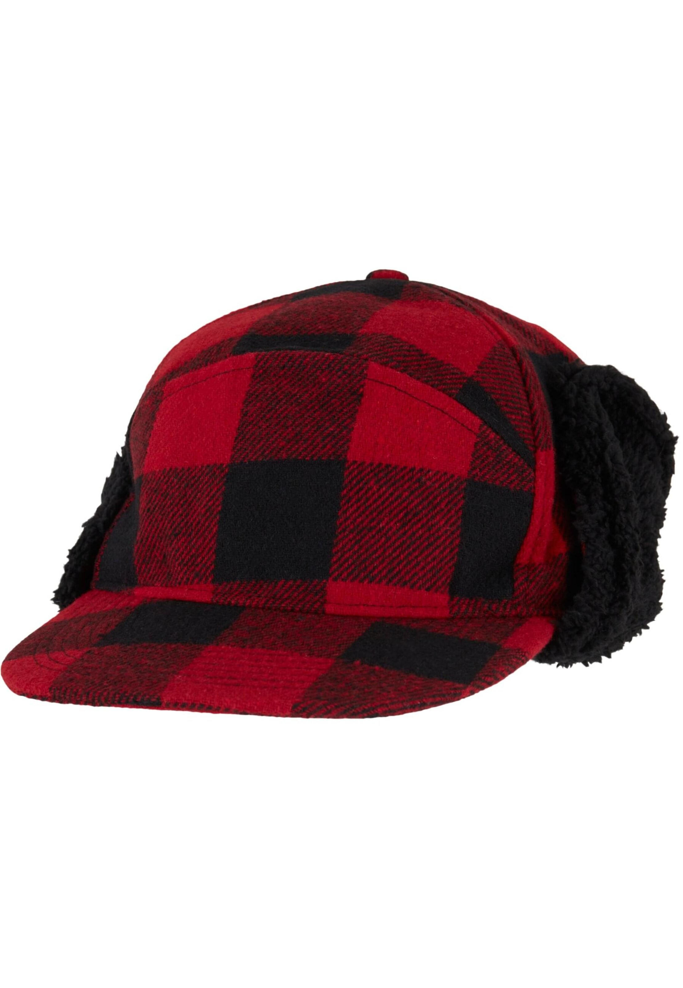Casquette Brandit en rouge