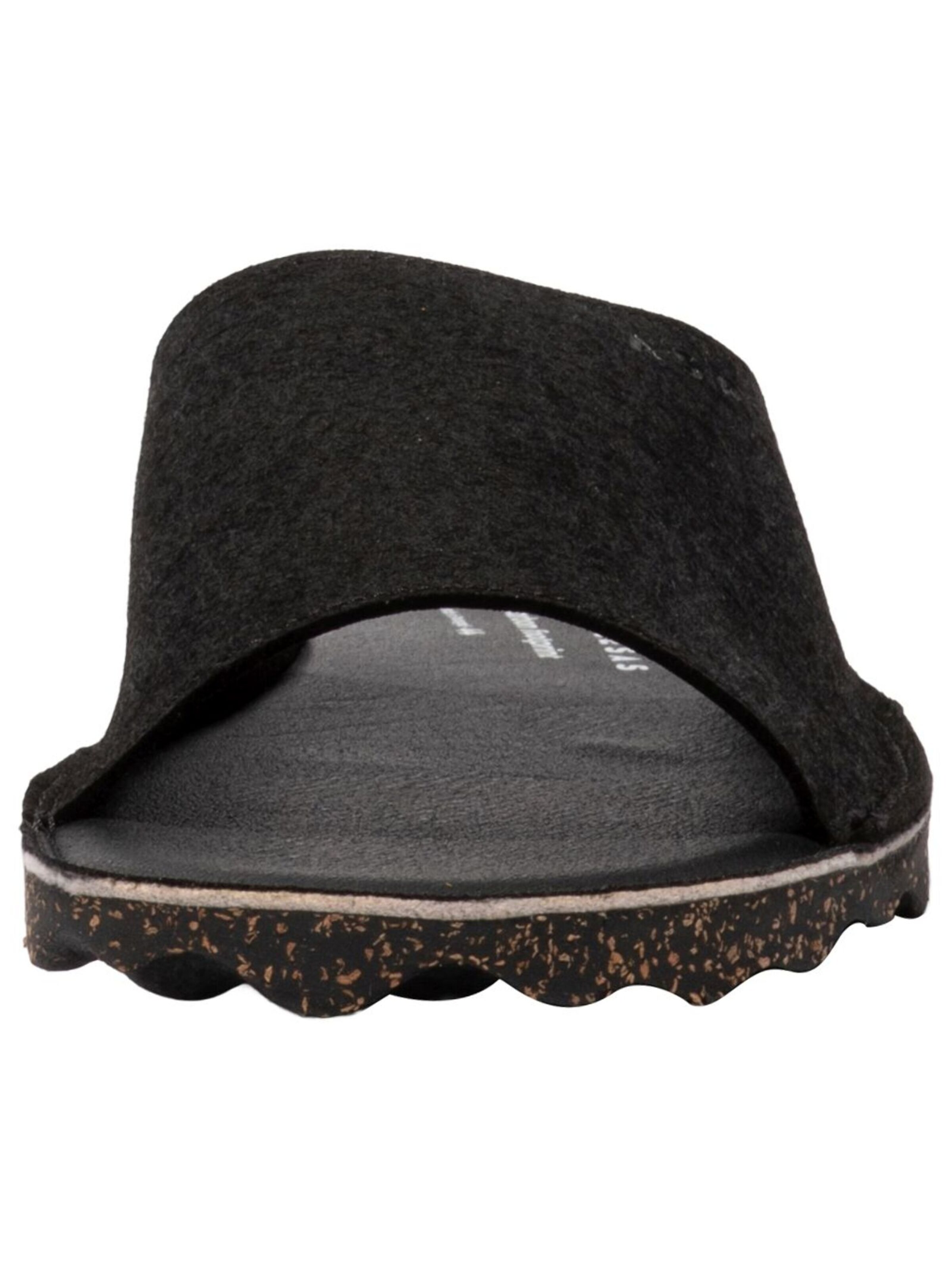 Mule Asportuguesas en noir