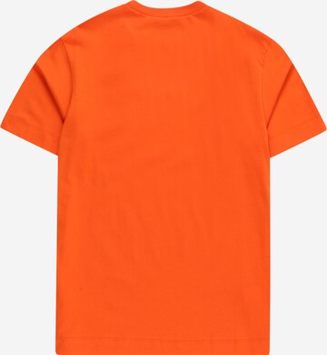 Marni T-Shirt in Orange