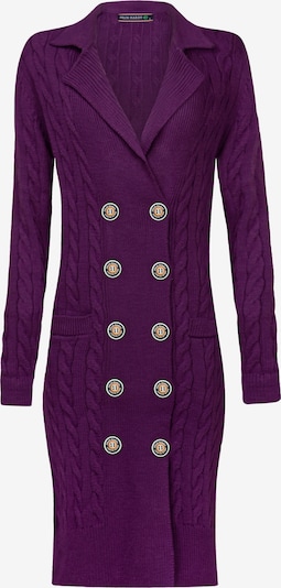 Felix Hardy Pletena haljina u ljubičasta, Pregled proizvoda