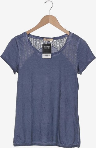 OUI Top & Shirt in M in Blue: front
