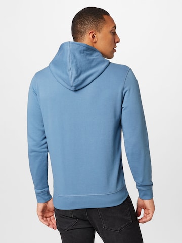 BOSS Orange - Sweatshirt 'Wetalk' em azul